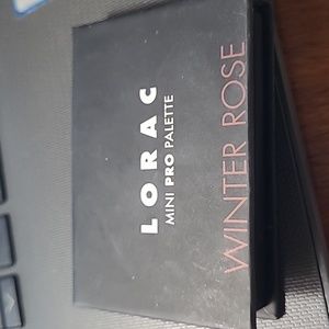 Lorain mini pro palette "winter rose"